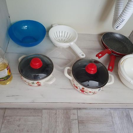 Apartamento Porto Njegusi A2 Cetinje Exterior foto