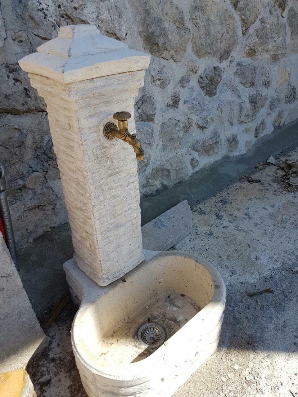 Apartamento Porto Njegusi A2 Cetinje Exterior foto