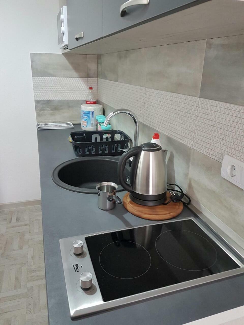 Apartamento Porto Njegusi A2 Cetinje Exterior foto