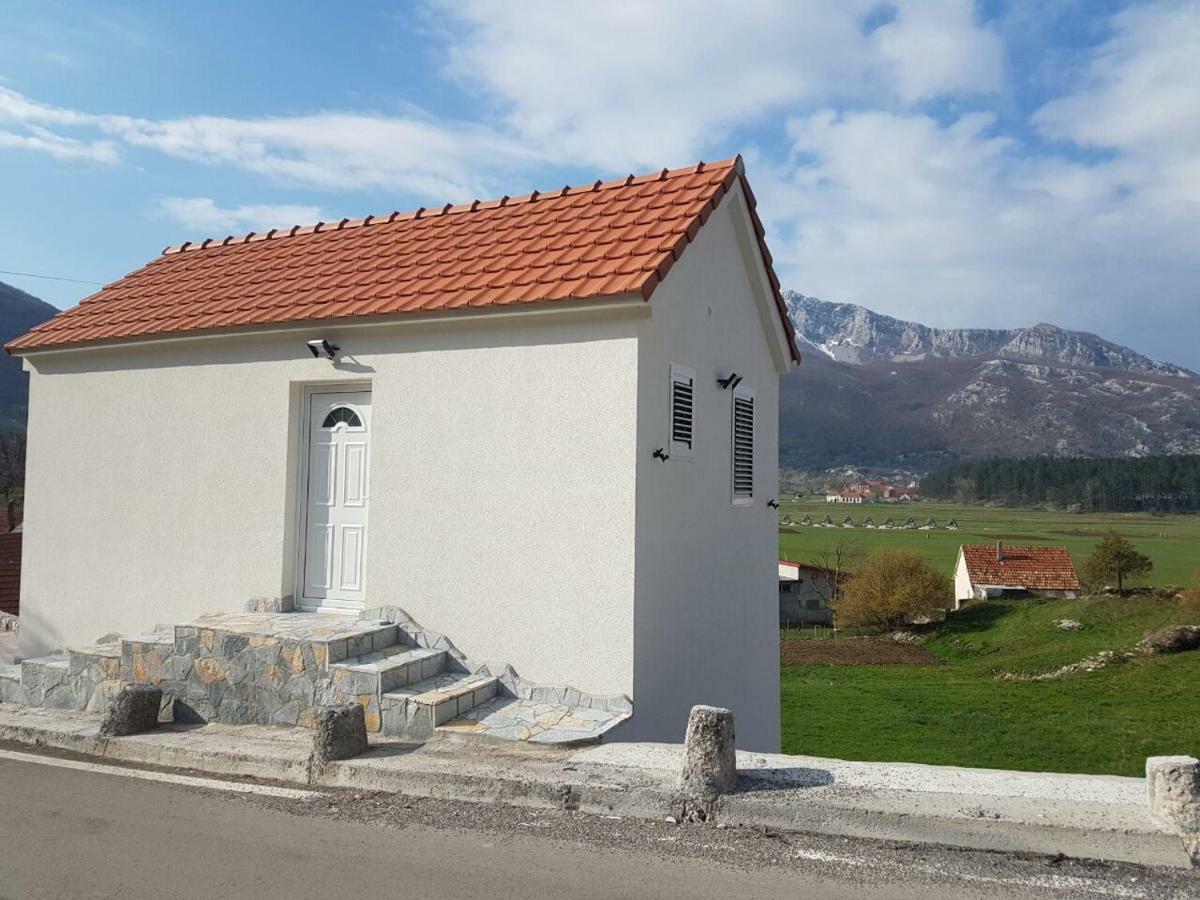 Apartamento Porto Njegusi A2 Cetinje Exterior foto